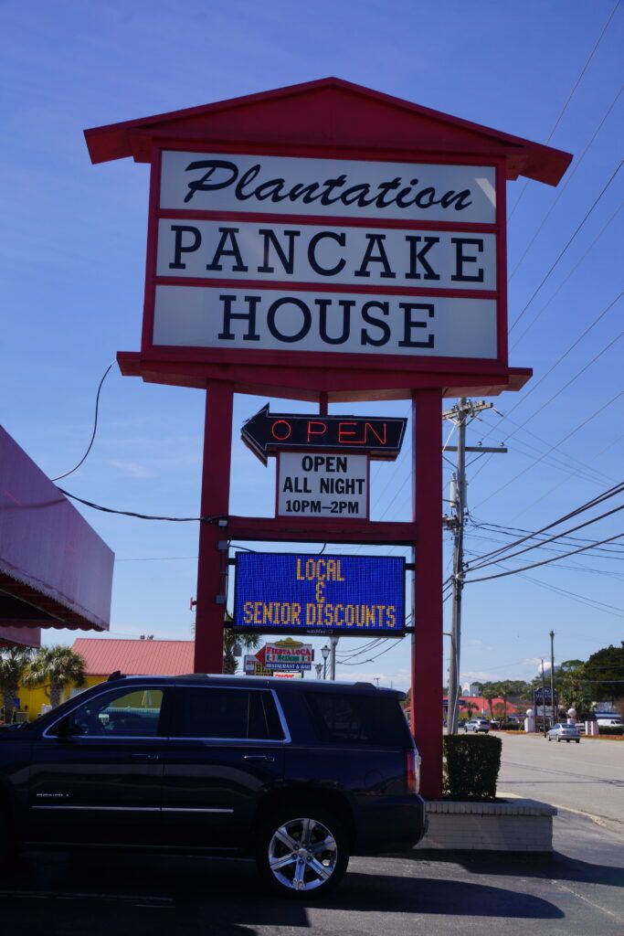 Home Plantation Pancake House Nmb
